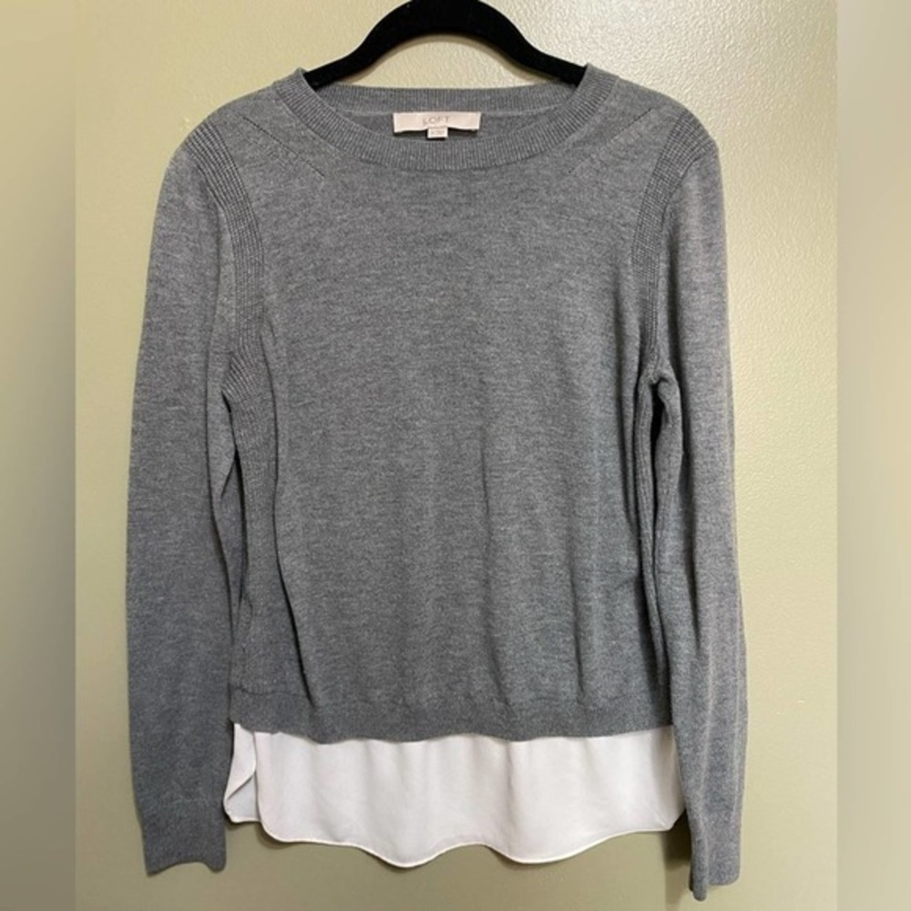 Loft Sweater,‎ Size M